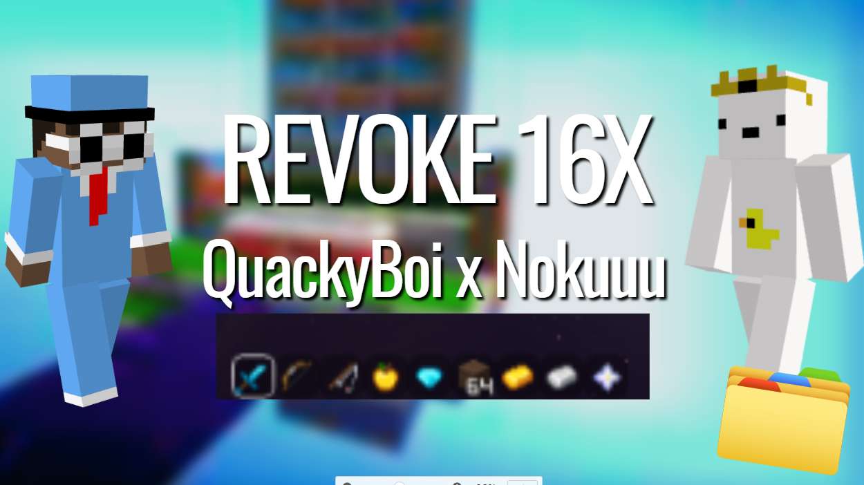 Revoke 16x 16x by Nokuuu & QuackyBoi__ on PvPRP